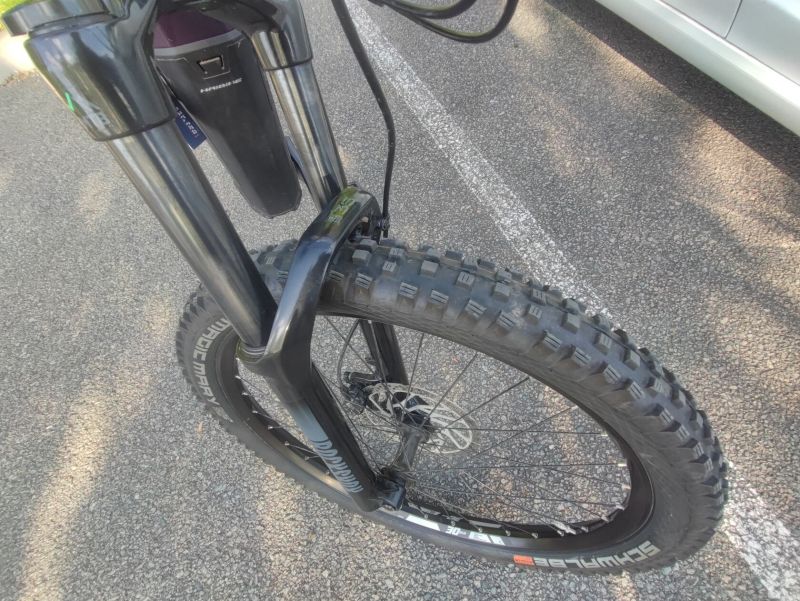Haibike ALLTRAIL 8 