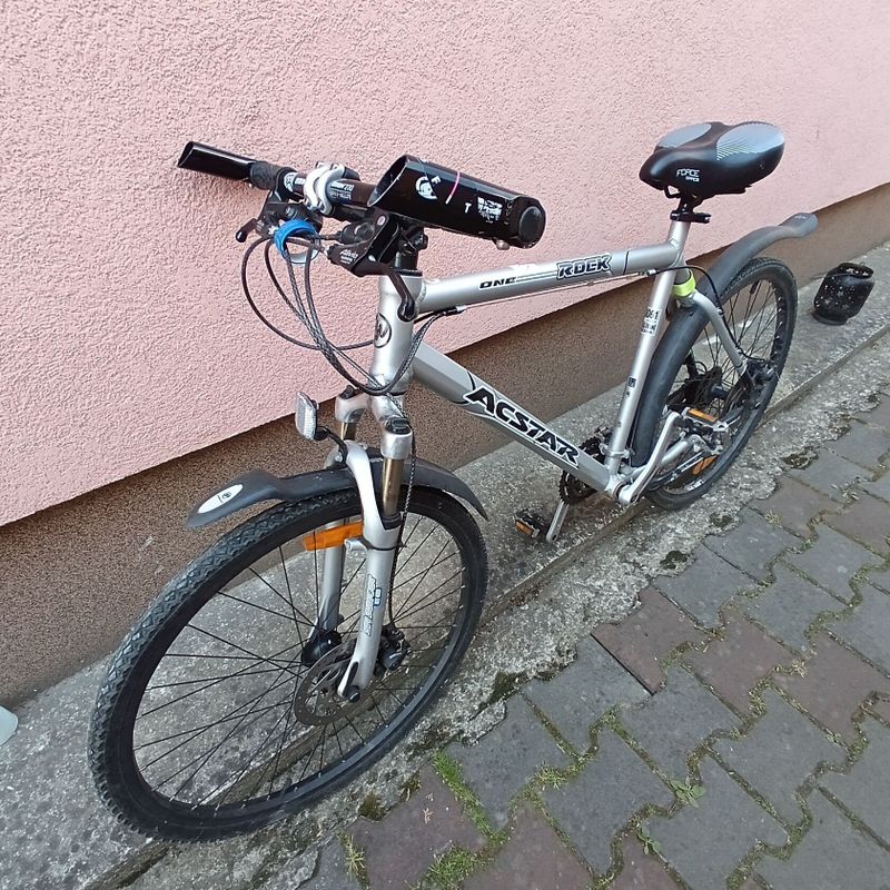 Prodam MTB horske kolo Acstar Rock one, trekove