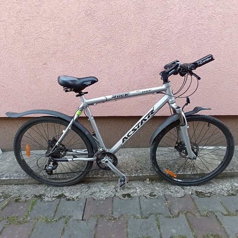 Prodam MTB horske kolo Acstar Rock one, trekove