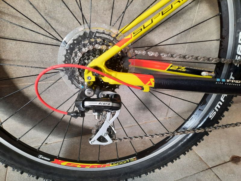 Superior Racer 27,5