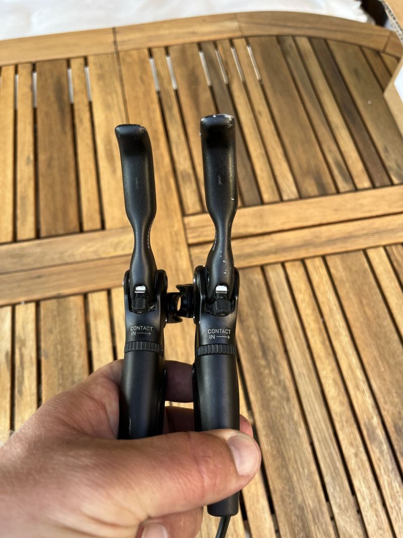 Brzdy SRAM G2 RSC čtyřpístkové