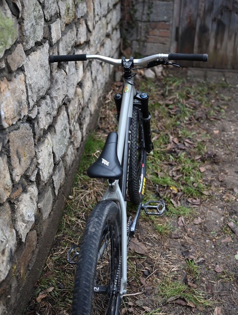 Cannondale dave frameset