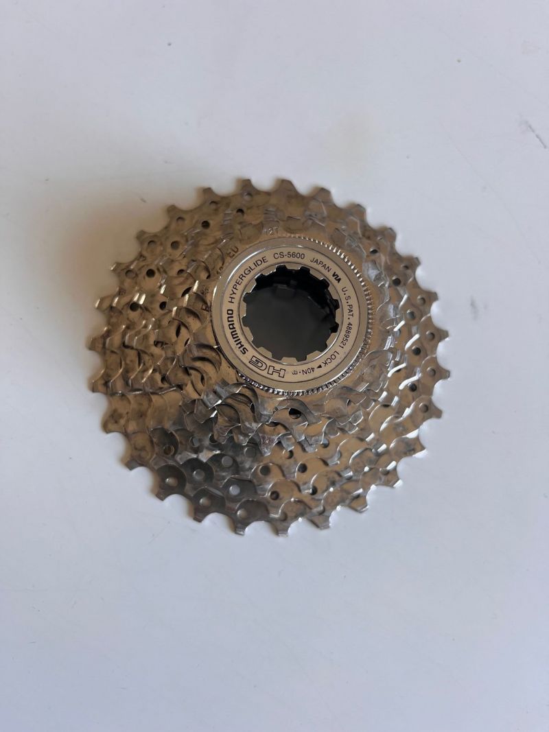 Kazeta SHIMANO CS-HG5600 12-27