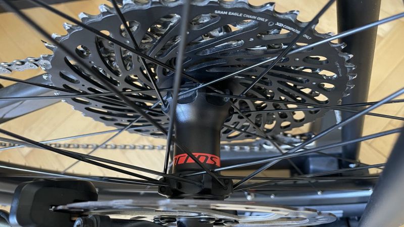 Scott Scale 910 / Sram X01 GX Eagle 1x12 / vel.L