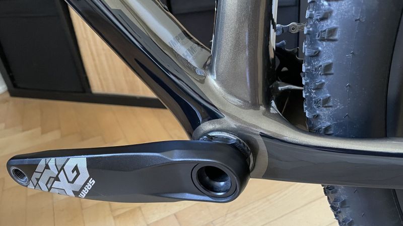 Scott Scale 910 / Sram X01 GX Eagle 1x12 / vel.L