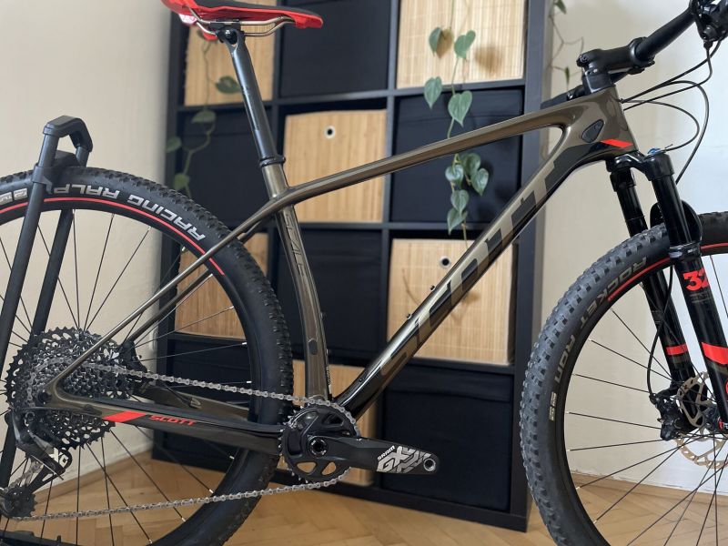 Scott Scale 910 / Sram X01 GX Eagle 1x12 / vel.L