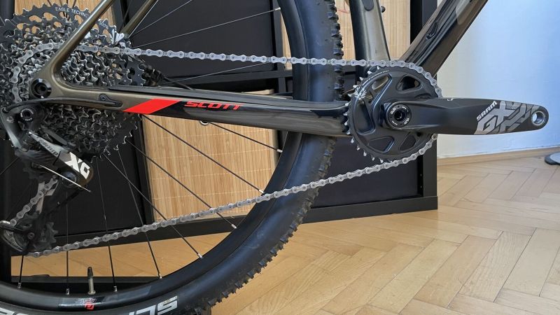 Scott Scale 910 / Sram X01 GX Eagle 1x12 / vel.L
