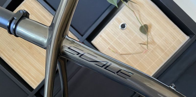 Scott Scale 910 / Sram X01 GX Eagle 1x12 / vel.L