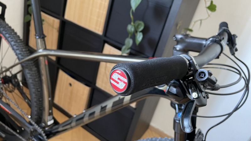 Scott Scale 910 / Sram X01 GX Eagle 1x12 / vel.L