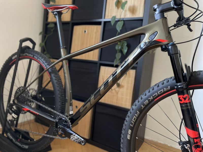 Scott Scale 910 / Sram X01 GX Eagle 1x12 / vel.L