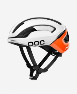 POC Omne air SPIN Zink Orange AVIP