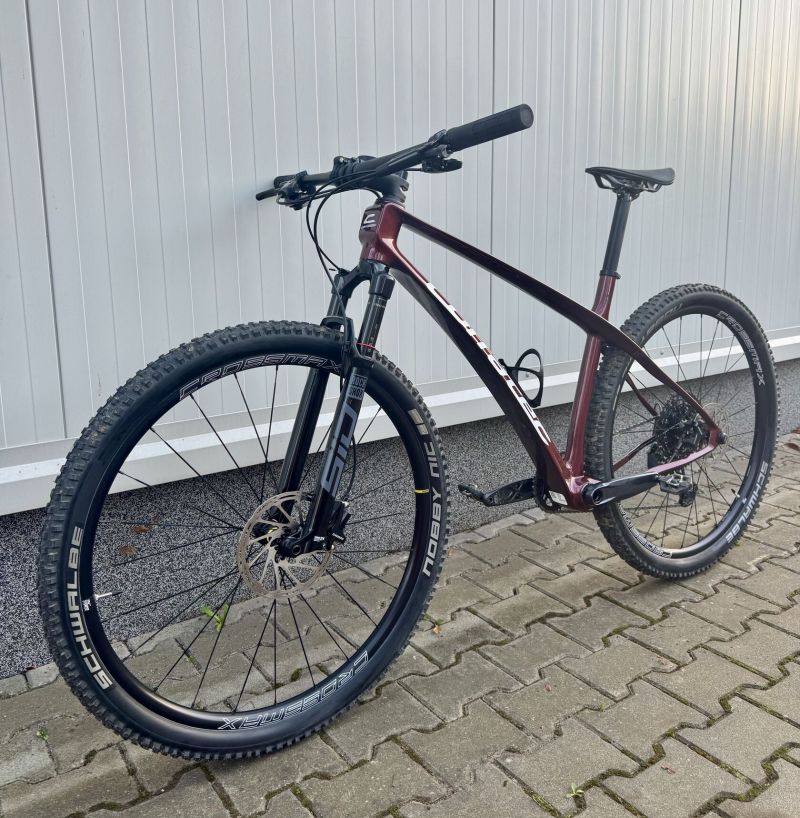 Corratec Revo Bow Elite 