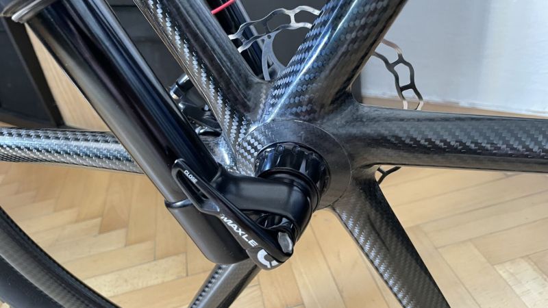 Ghost Lector individual / Eagle XX1 AXS / Bike Ahead / RS-1 / vel. L
