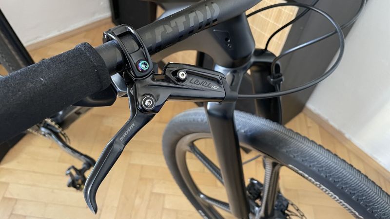 Ghost Lector individual / Eagle XX1 AXS / Bike Ahead / RS-1 / vel. L