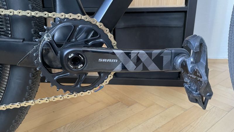 Ghost Lector individual / Eagle XX1 AXS / Bike Ahead / RS-1 / vel. L
