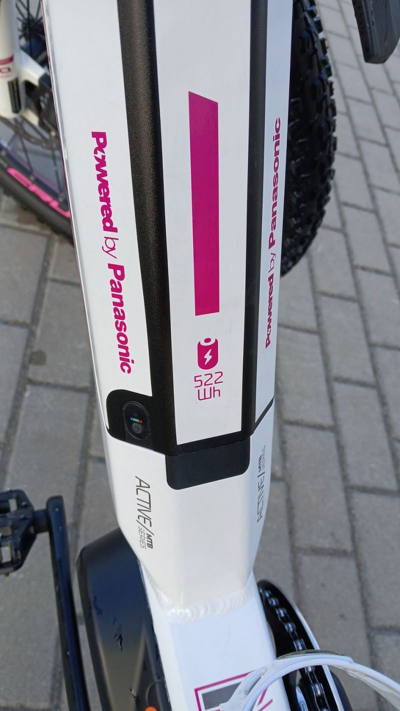 Horské elektrokolo Crussis e-Fionna