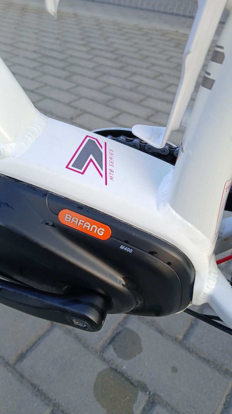 Horské elektrokolo Crussis e-Fionna