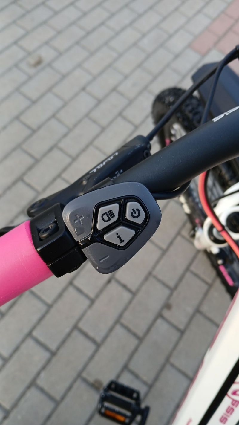 Horské elektrokolo Crussis e-Fionna