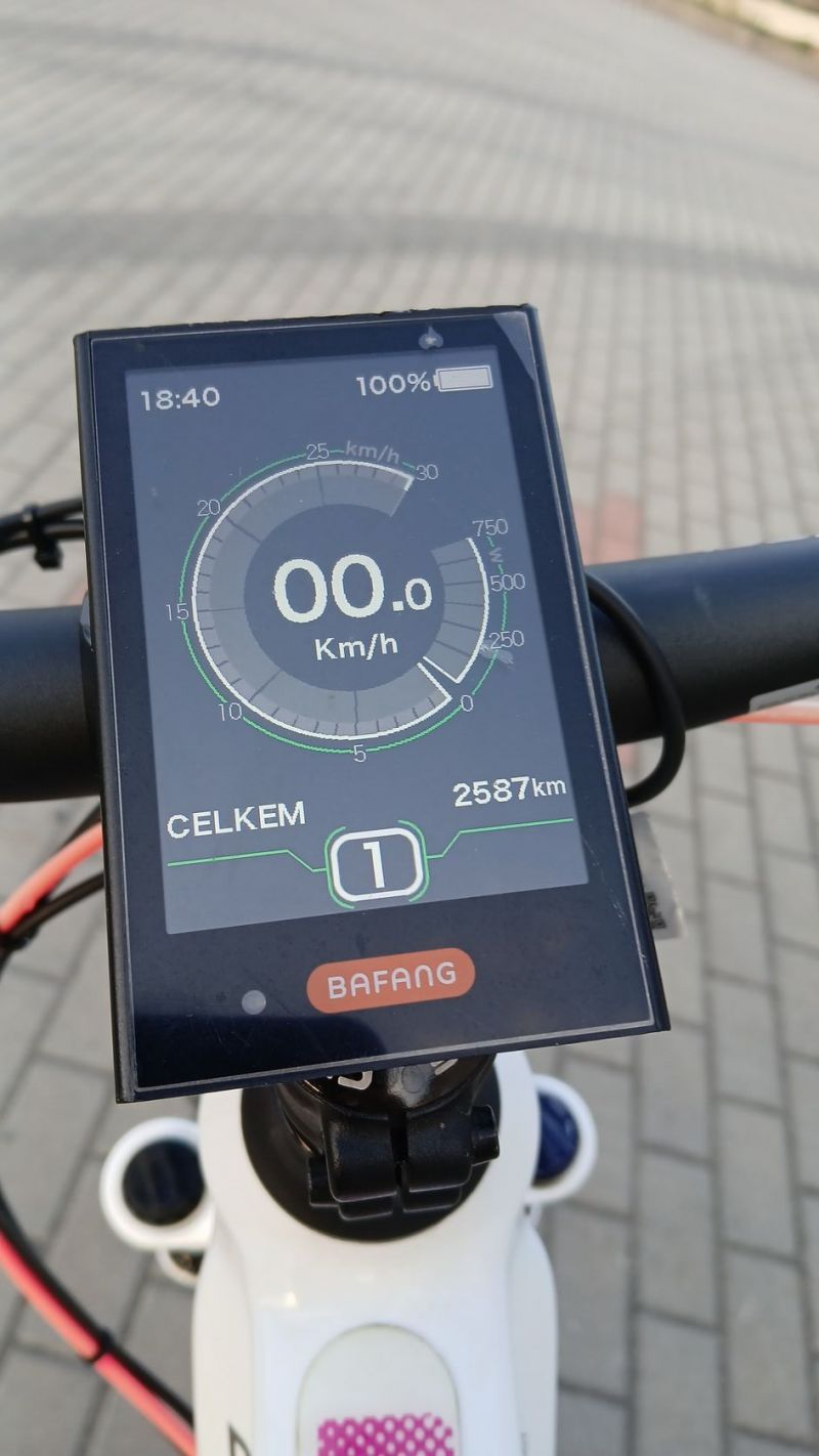 Horské elektrokolo Crussis e-Fionna