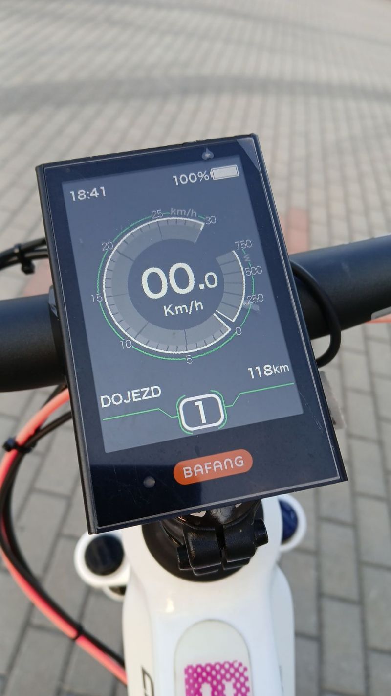 Horské elektrokolo Crussis e-Fionna