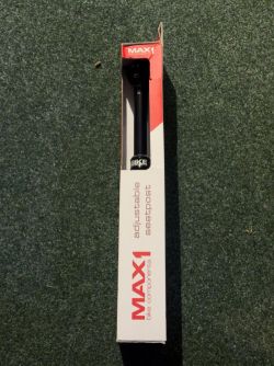 Teleskopická sedlovka MAX1