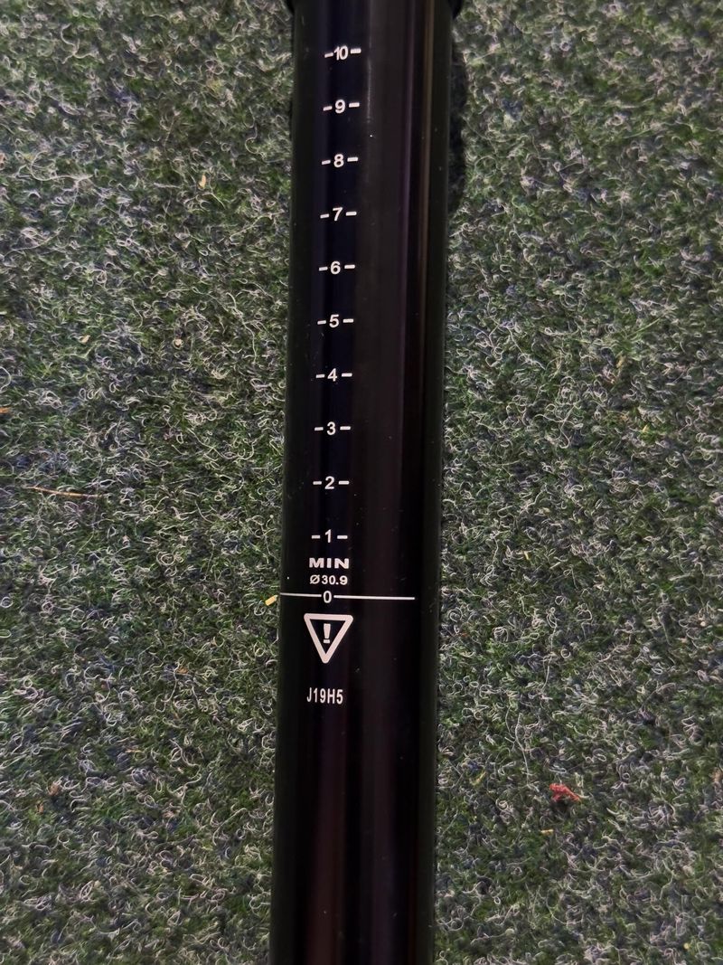 Teleskopická sedlovka MAX1