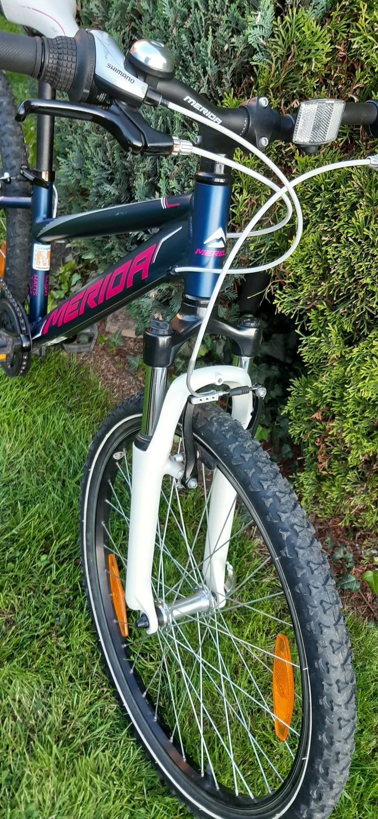 Merida Matts 24