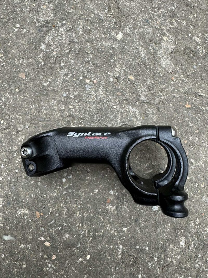 Představce Syntace Flatforce 55 a 66 mm