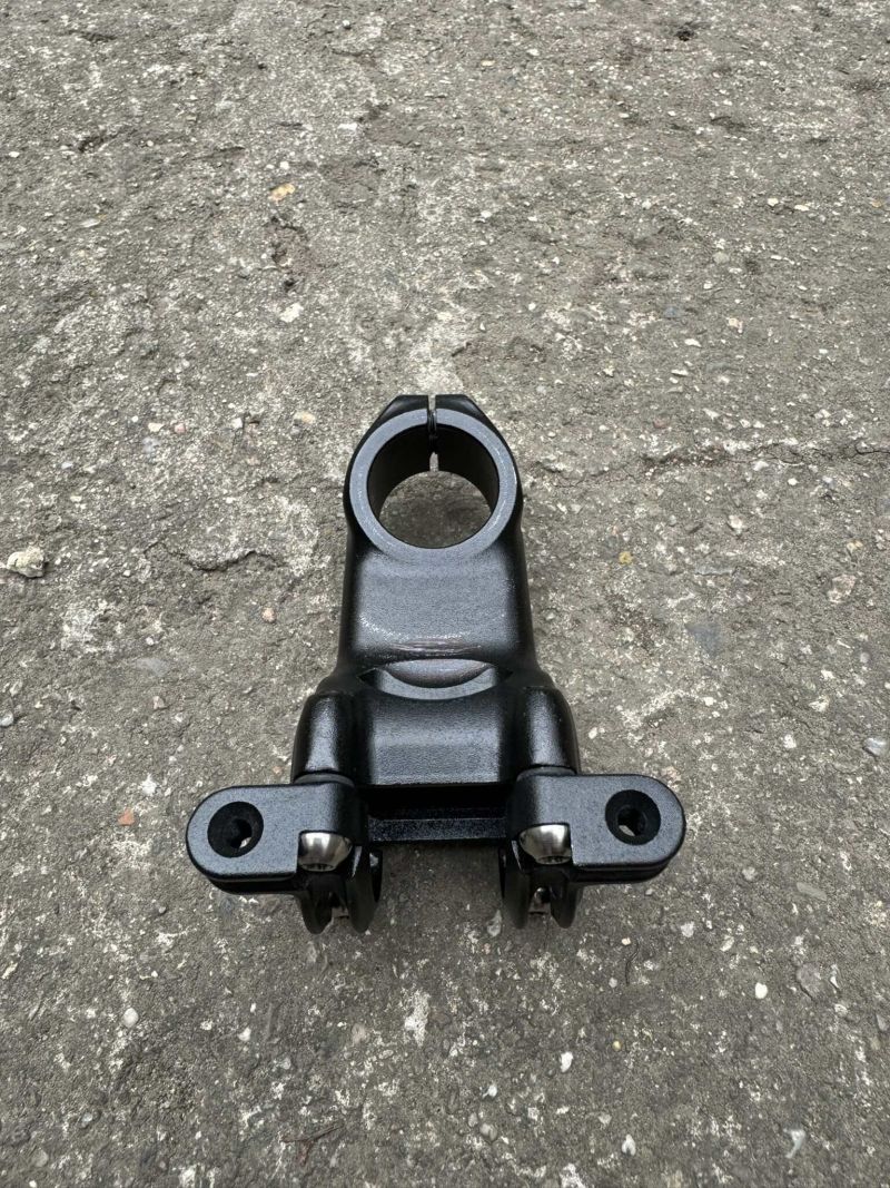 Představce Syntace Flatforce 55 a 66 mm