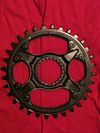 Shimano xt 12s 32T převodník