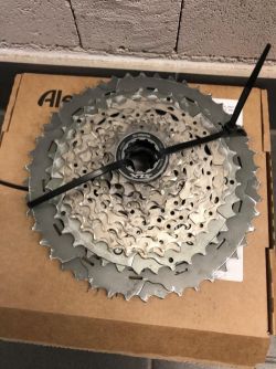 Kazeta Shimano M 8000 a M 7000