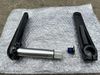 Dětské kliky VPACE 145 mm s osou Hollowtech II a Sram DM