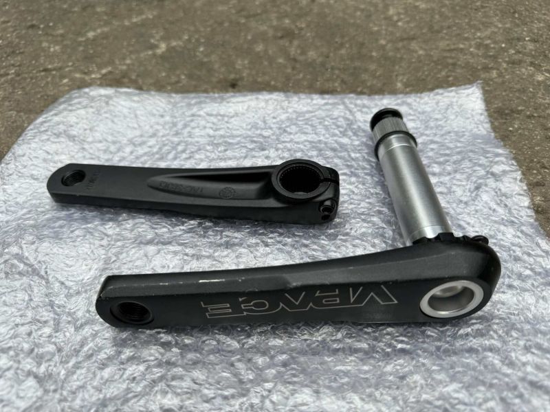 Dětské kliky VPACE 145 mm s osou Hollowtech II a Sram DM