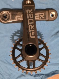 Praxis girder carbon 30T