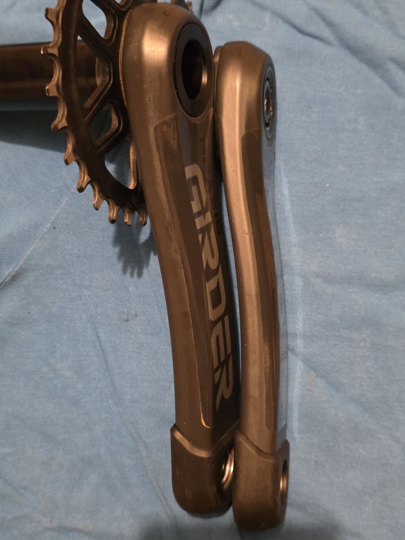 Praxis girder carbon 30T