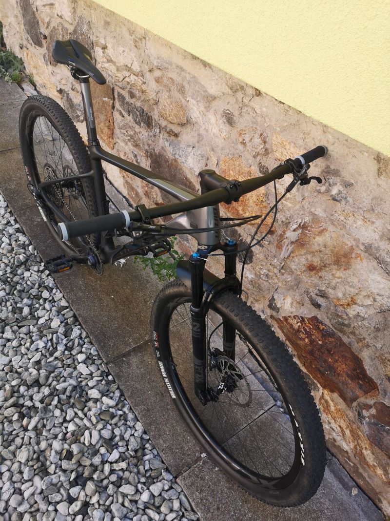 Giant XTC Advanced 29