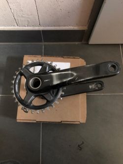 Kliky Shimano M8000 175 mm