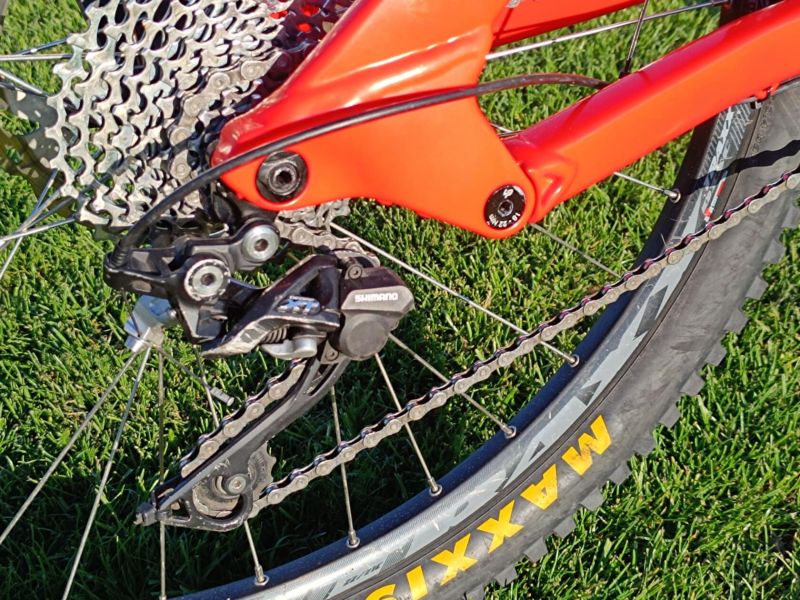 Lapierre Zesty 2018