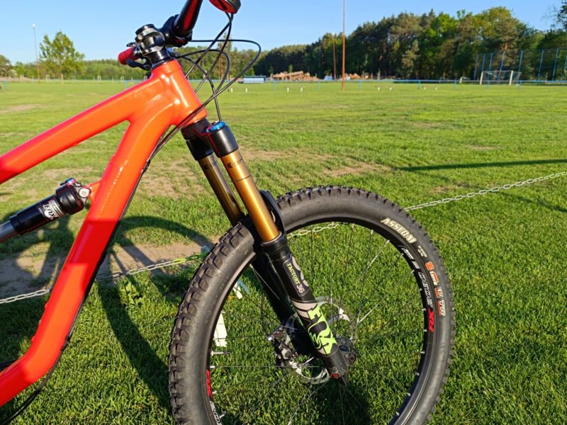 Lapierre Zesty 2018