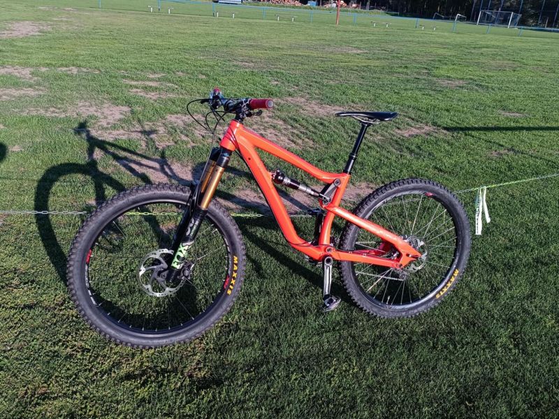 Lapierre Zesty 2018