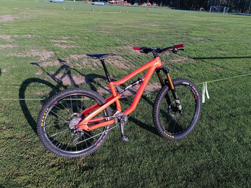 Lapierre Zesty 2018