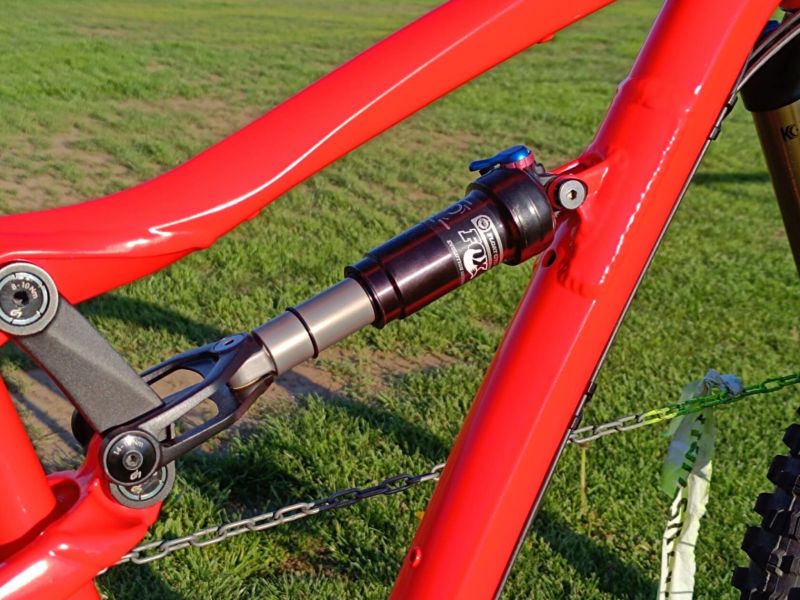 Lapierre Zesty 2018