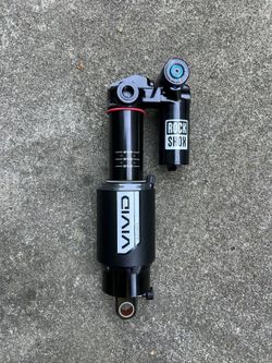 Rockshox Vivid Ultimate 205x65 