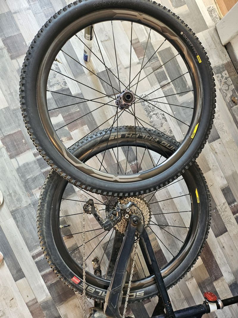 Mavic XA Pro Carbon