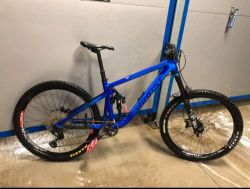 Ghost Riot Essential 27,5” – velikost S