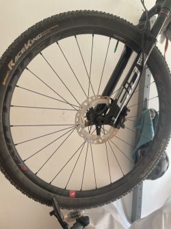 Fulcrum Red Zone 500