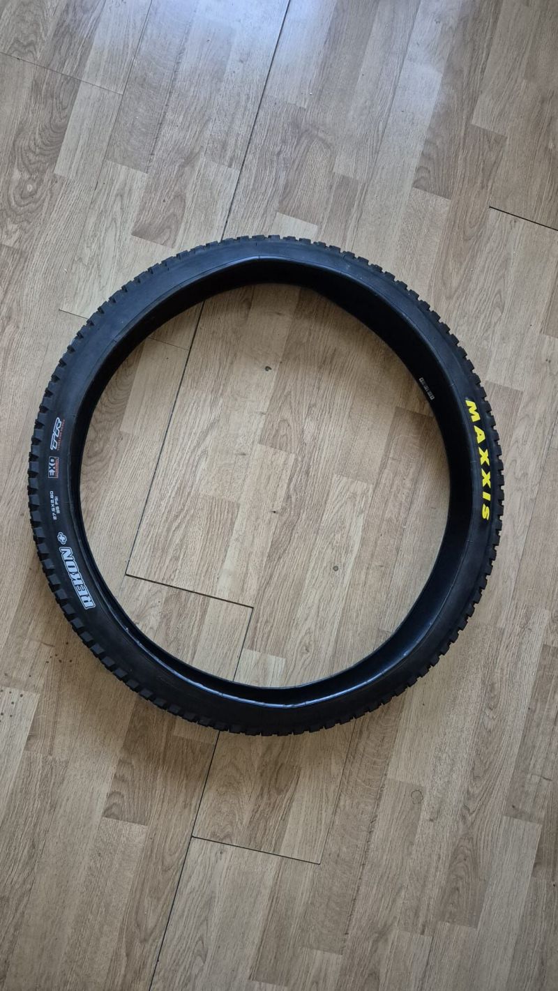Maxxis Rekon+ 27,5x2,80" EXO, TR MTB plášť kevlar