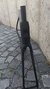 silniční celokarbonový rámová sada na diskové brzdy Polygon Stratos S8 Disc vel.50cm