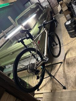 VAN RYSEL Gravel Sram Apex 1×12