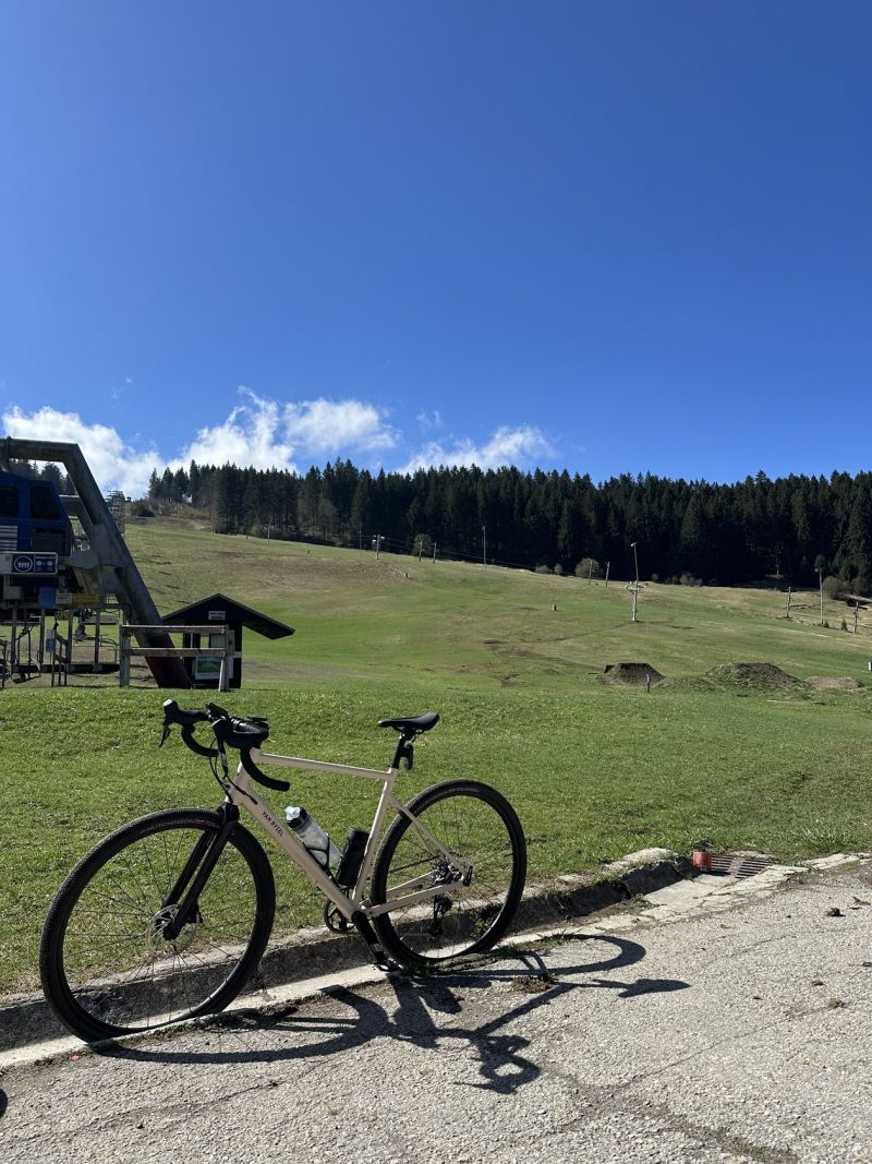 VAN RYSEL Gravel Sram Apex 1×12